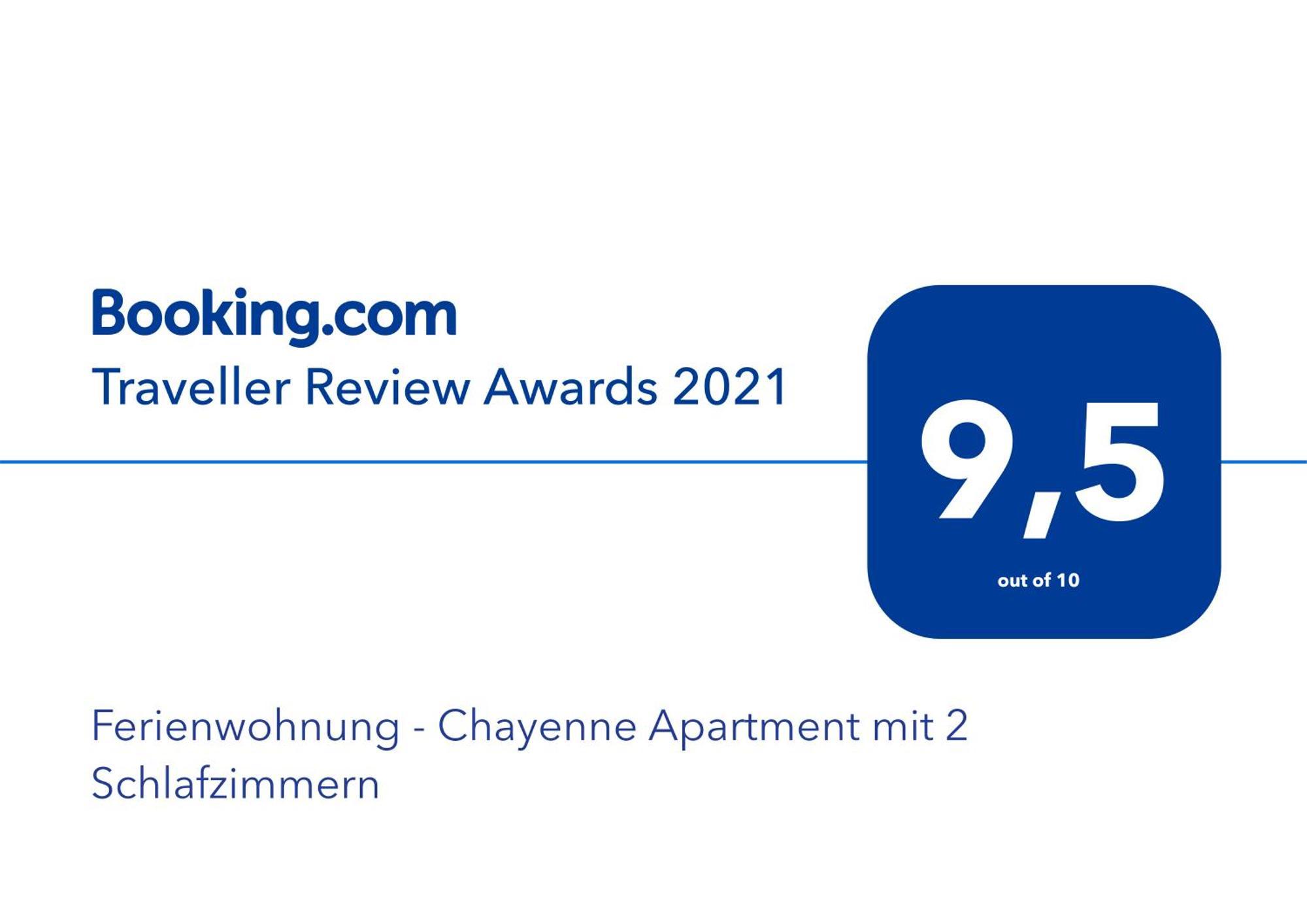 Ferienwohnung - Chayenne Apartment Mit 2 Schlafzimmern Klinga Ngoại thất bức ảnh