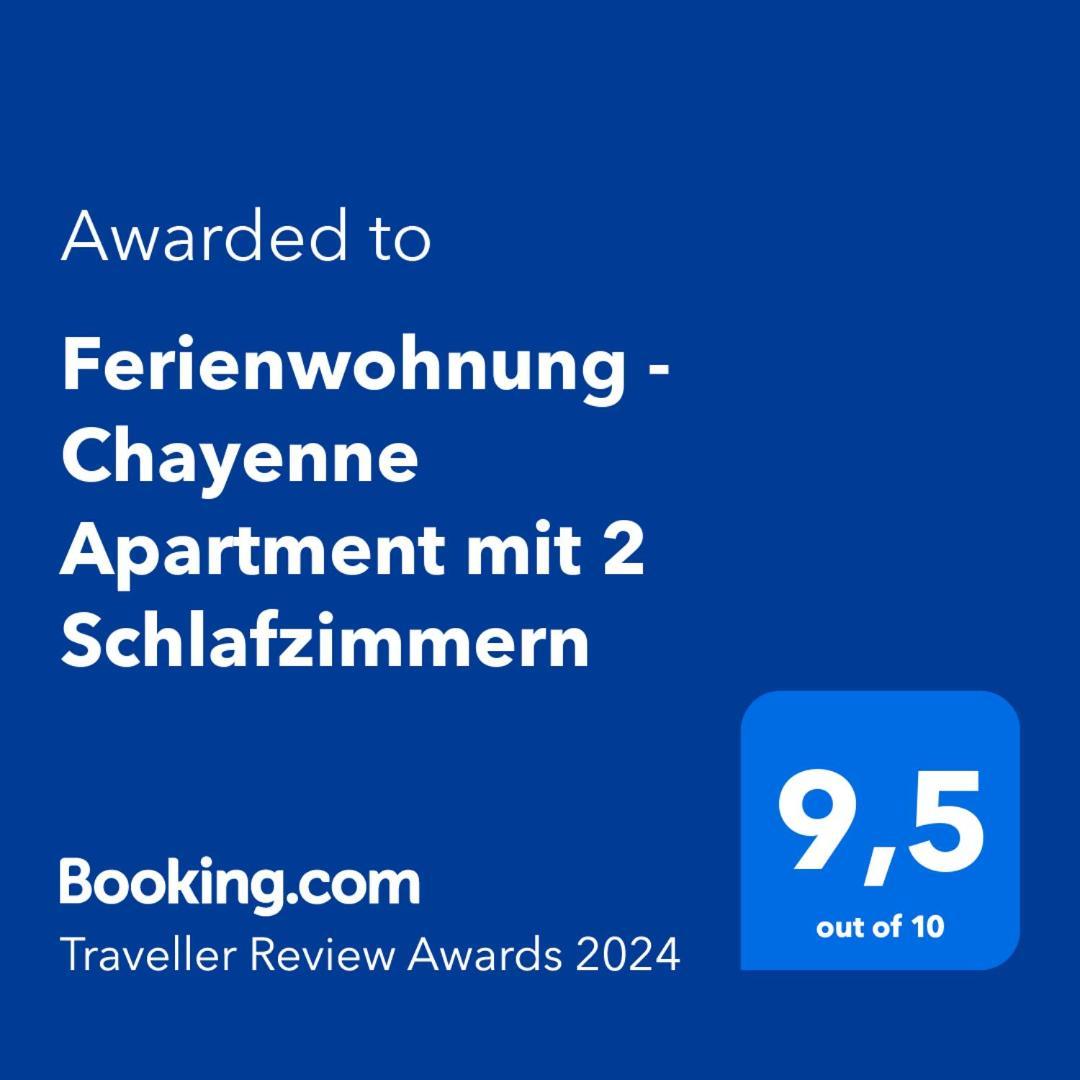 Ferienwohnung - Chayenne Apartment Mit 2 Schlafzimmern Klinga Ngoại thất bức ảnh