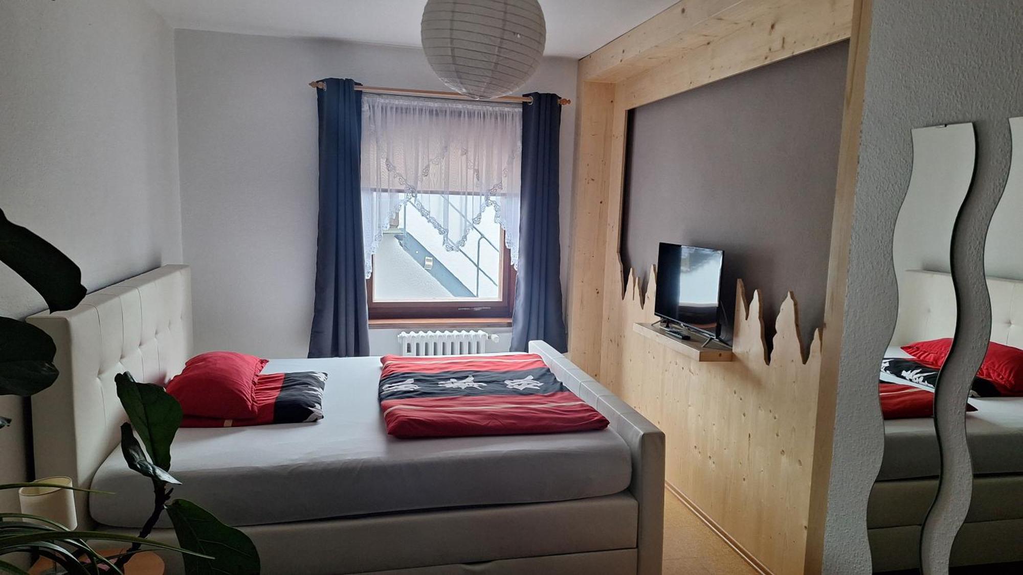 Ferienwohnung - Chayenne Apartment Mit 2 Schlafzimmern Klinga Ngoại thất bức ảnh