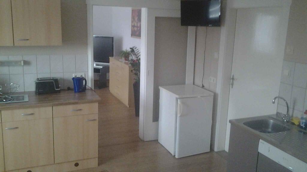 Ferienwohnung - Chayenne Apartment Mit 2 Schlafzimmern Klinga Ngoại thất bức ảnh