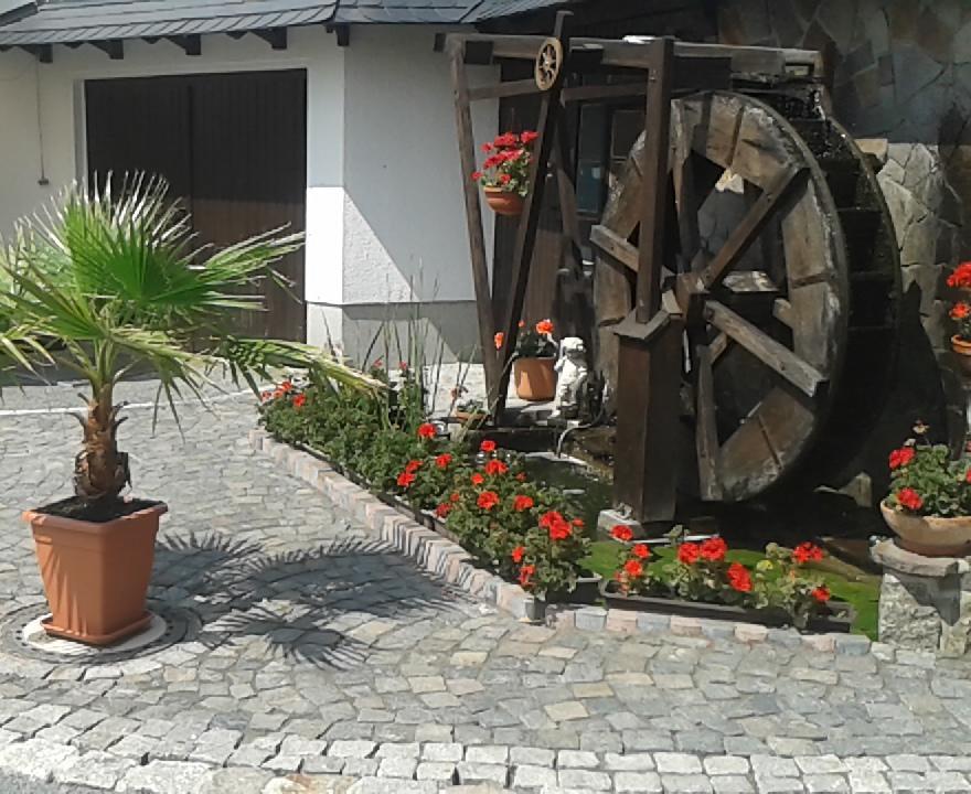 Ferienwohnung - Chayenne Apartment Mit 2 Schlafzimmern Klinga Ngoại thất bức ảnh