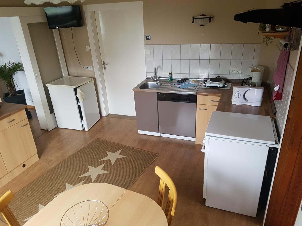 Ferienwohnung - Chayenne Apartment Mit 2 Schlafzimmern Klinga Ngoại thất bức ảnh