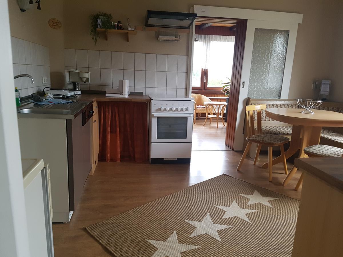 Ferienwohnung - Chayenne Apartment Mit 2 Schlafzimmern Klinga Ngoại thất bức ảnh