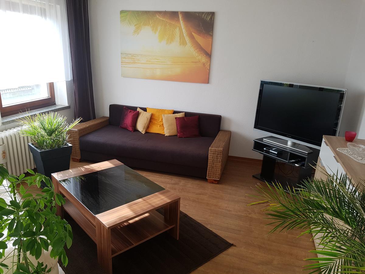 Ferienwohnung - Chayenne Apartment Mit 2 Schlafzimmern Klinga Ngoại thất bức ảnh