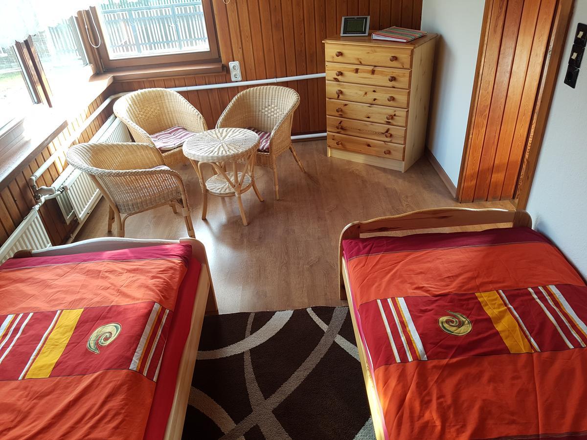 Ferienwohnung - Chayenne Apartment Mit 2 Schlafzimmern Klinga Ngoại thất bức ảnh