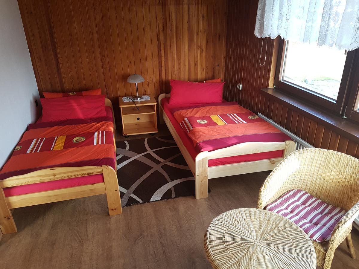 Ferienwohnung - Chayenne Apartment Mit 2 Schlafzimmern Klinga Ngoại thất bức ảnh