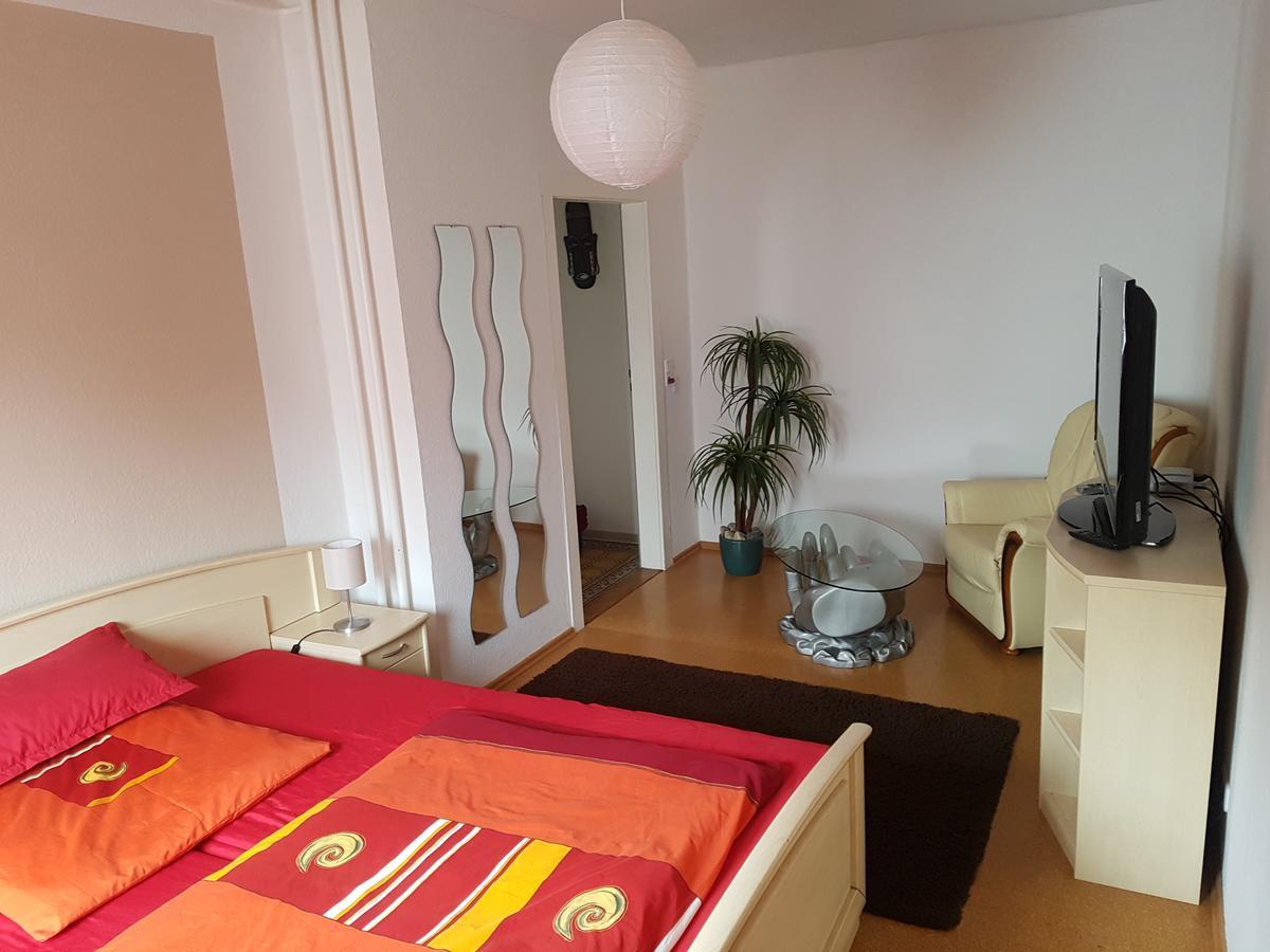Ferienwohnung - Chayenne Apartment Mit 2 Schlafzimmern Klinga Ngoại thất bức ảnh